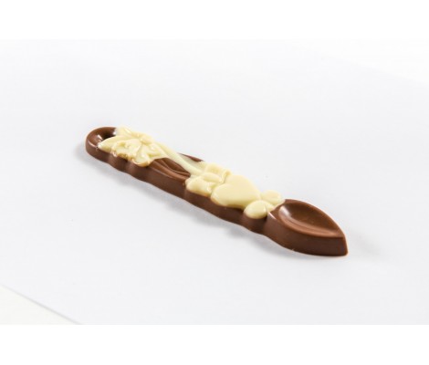 chocolate love spoon