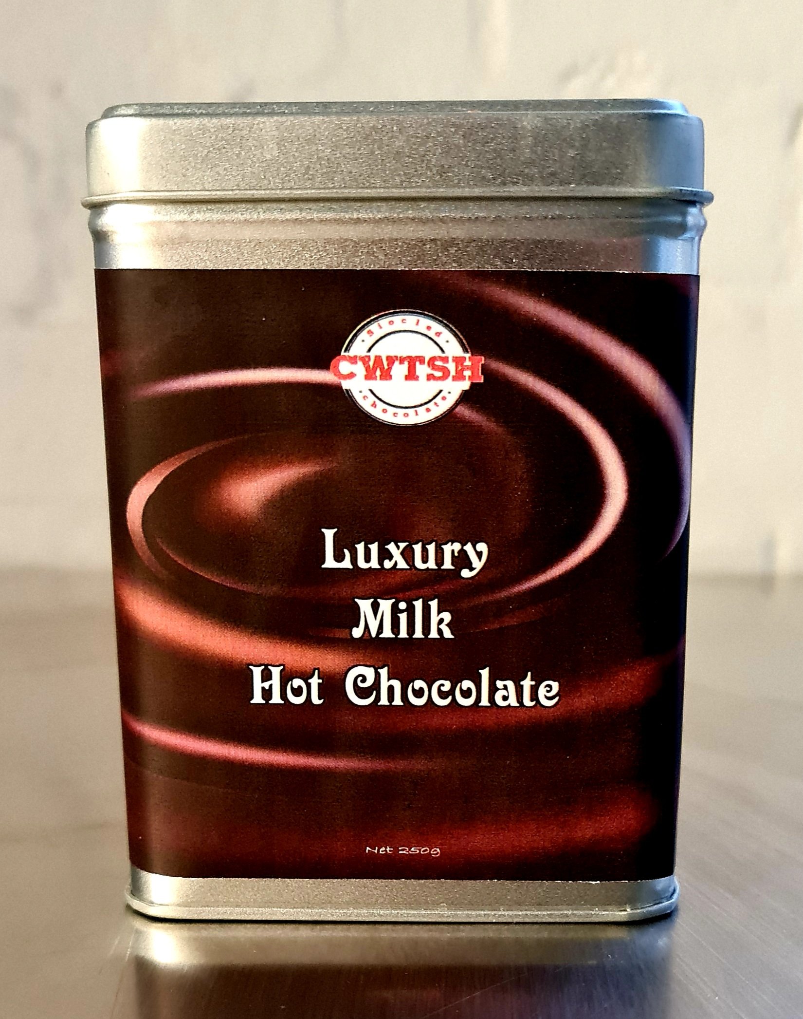 Luxury Hot Chocolate