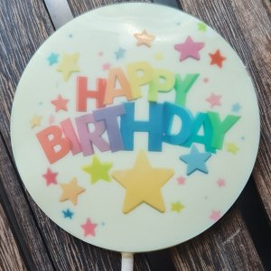 Happy Birthday Lollipop