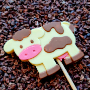 chocolate cow