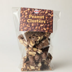 Chocolate Peanut Clusters