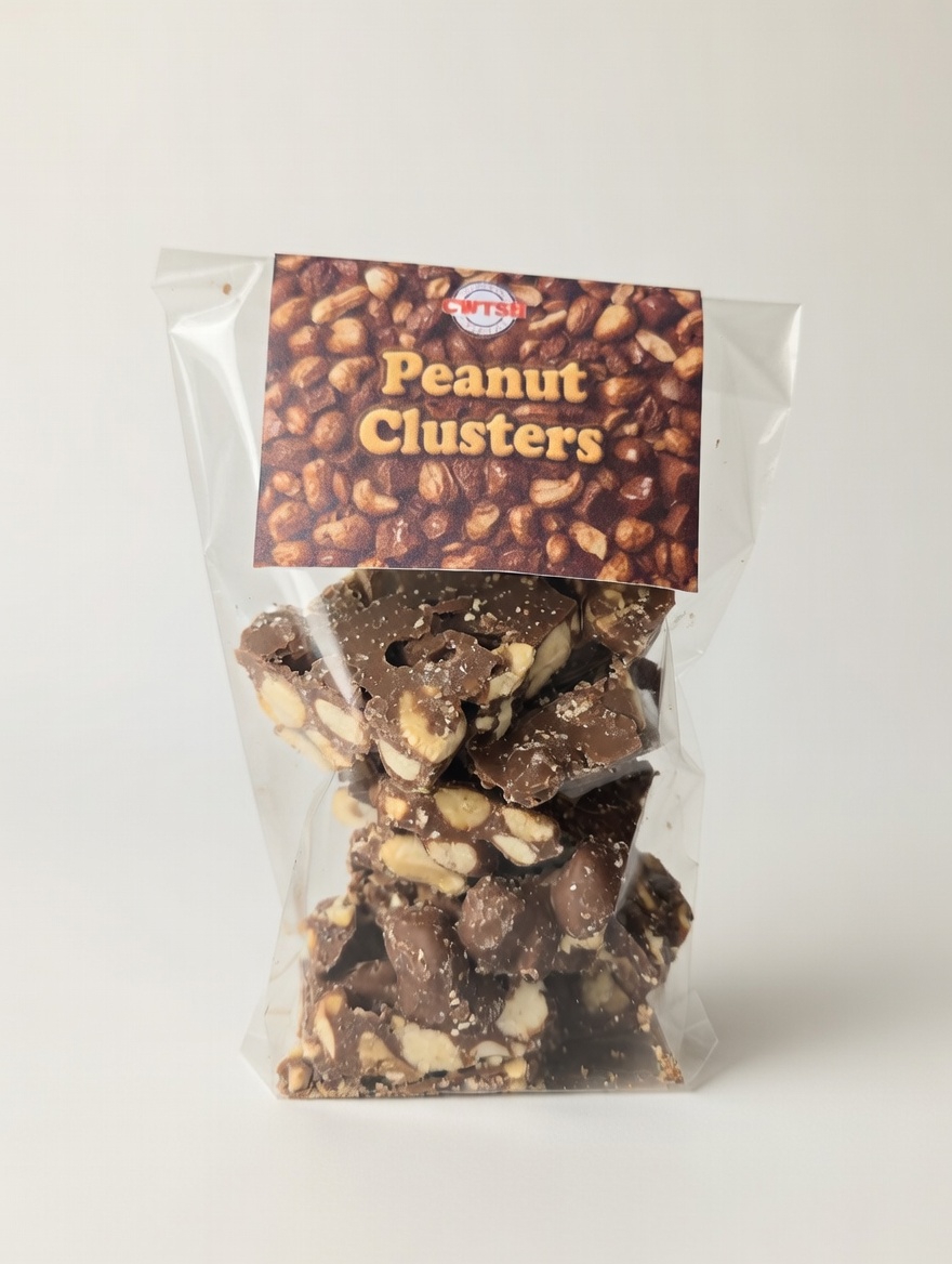 Chocolate Peanut Clusters