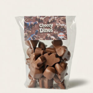 Chocolate Dinosaurs