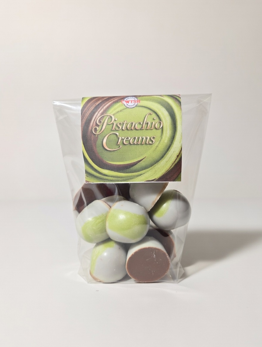 Pistachio Creams