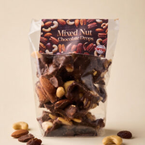 chocolate nuts