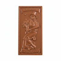Welsh Lady Chocolate Bar